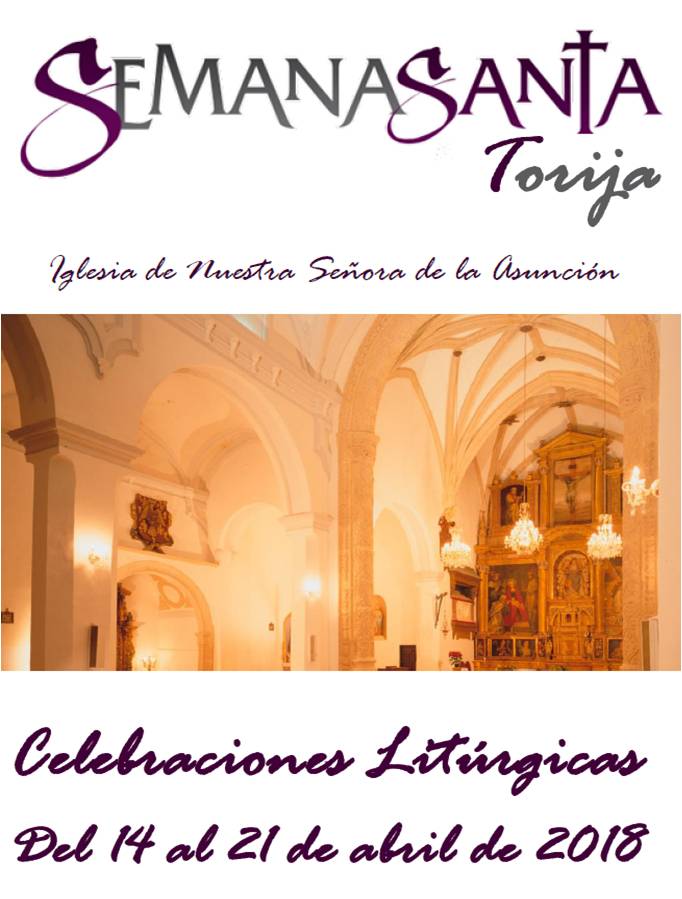 Semana Santa en Torija 2018 Torija